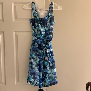 White House black market dress